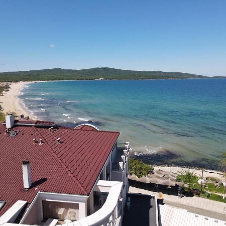 Ashram Hotel Πριμόρσκο Εξωτερικό φωτογραφία