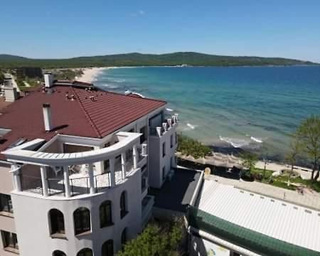 Ashram Hotel Πριμόρσκο Εξωτερικό φωτογραφία