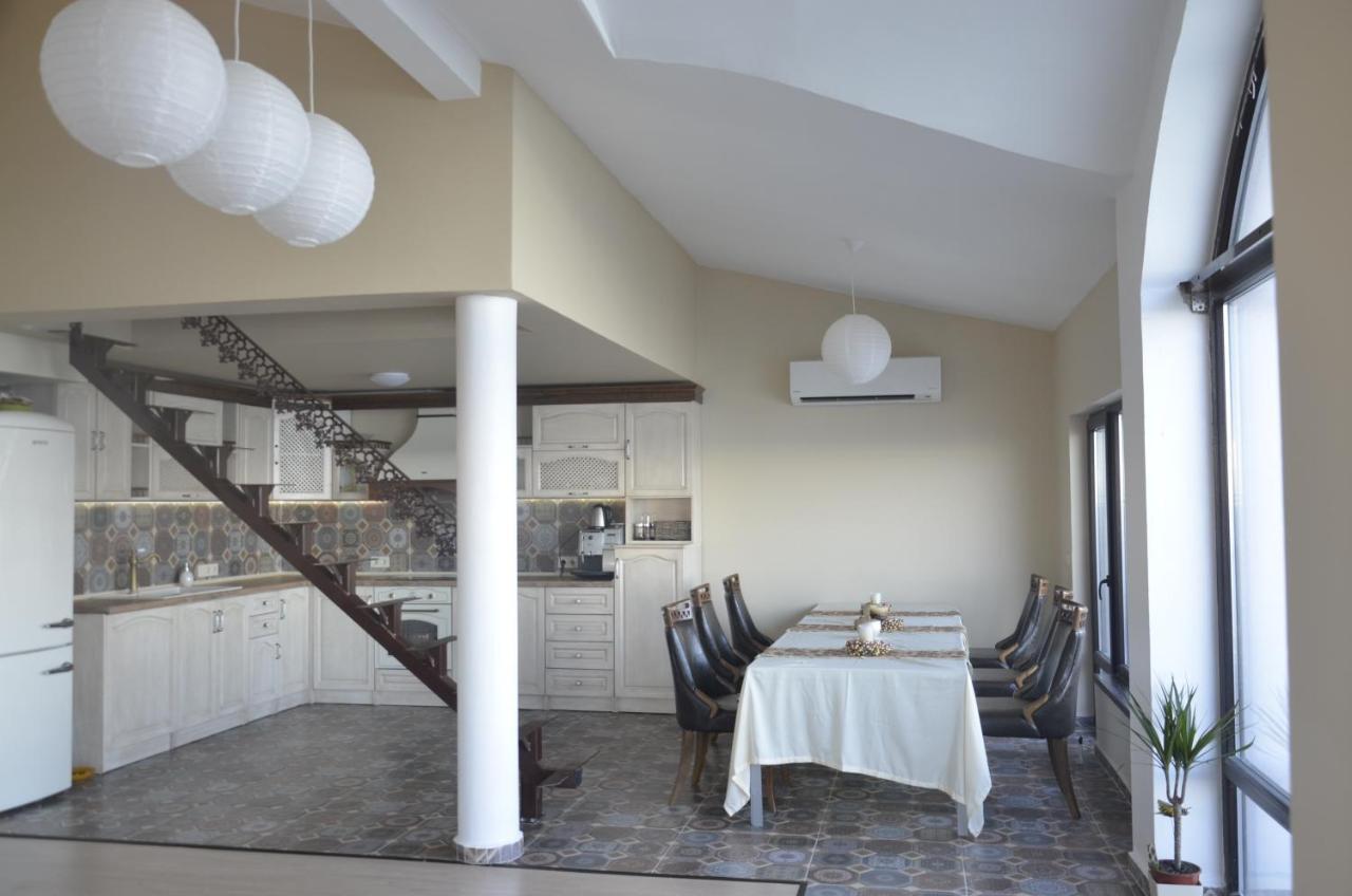 Ashram Hotel Πριμόρσκο Εξωτερικό φωτογραφία