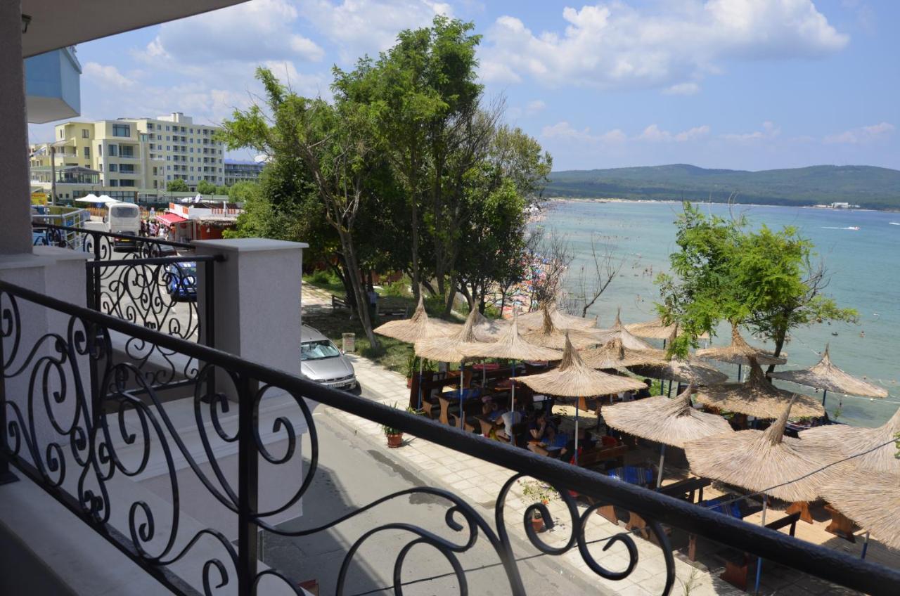 Ashram Hotel Πριμόρσκο Εξωτερικό φωτογραφία