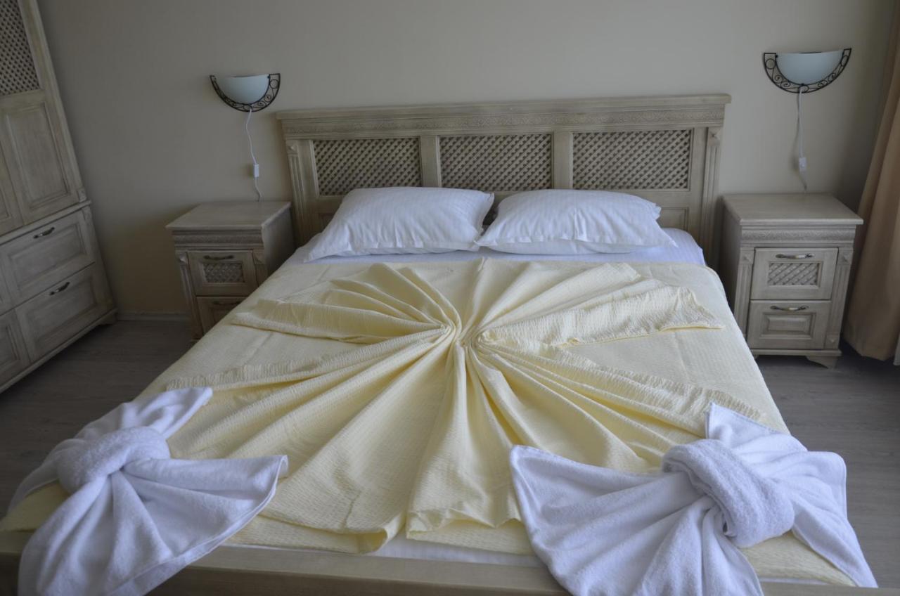 Ashram Hotel Πριμόρσκο Εξωτερικό φωτογραφία