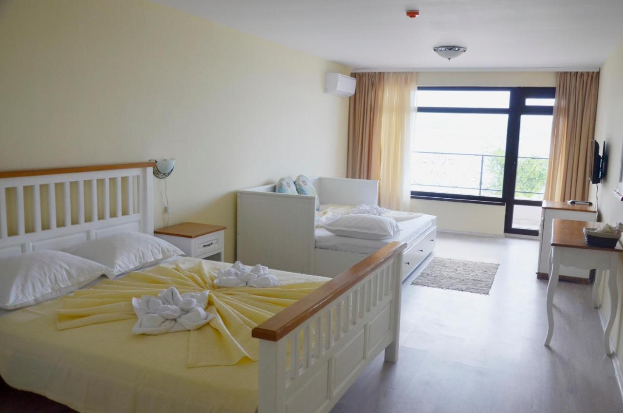Ashram Hotel Πριμόρσκο Εξωτερικό φωτογραφία