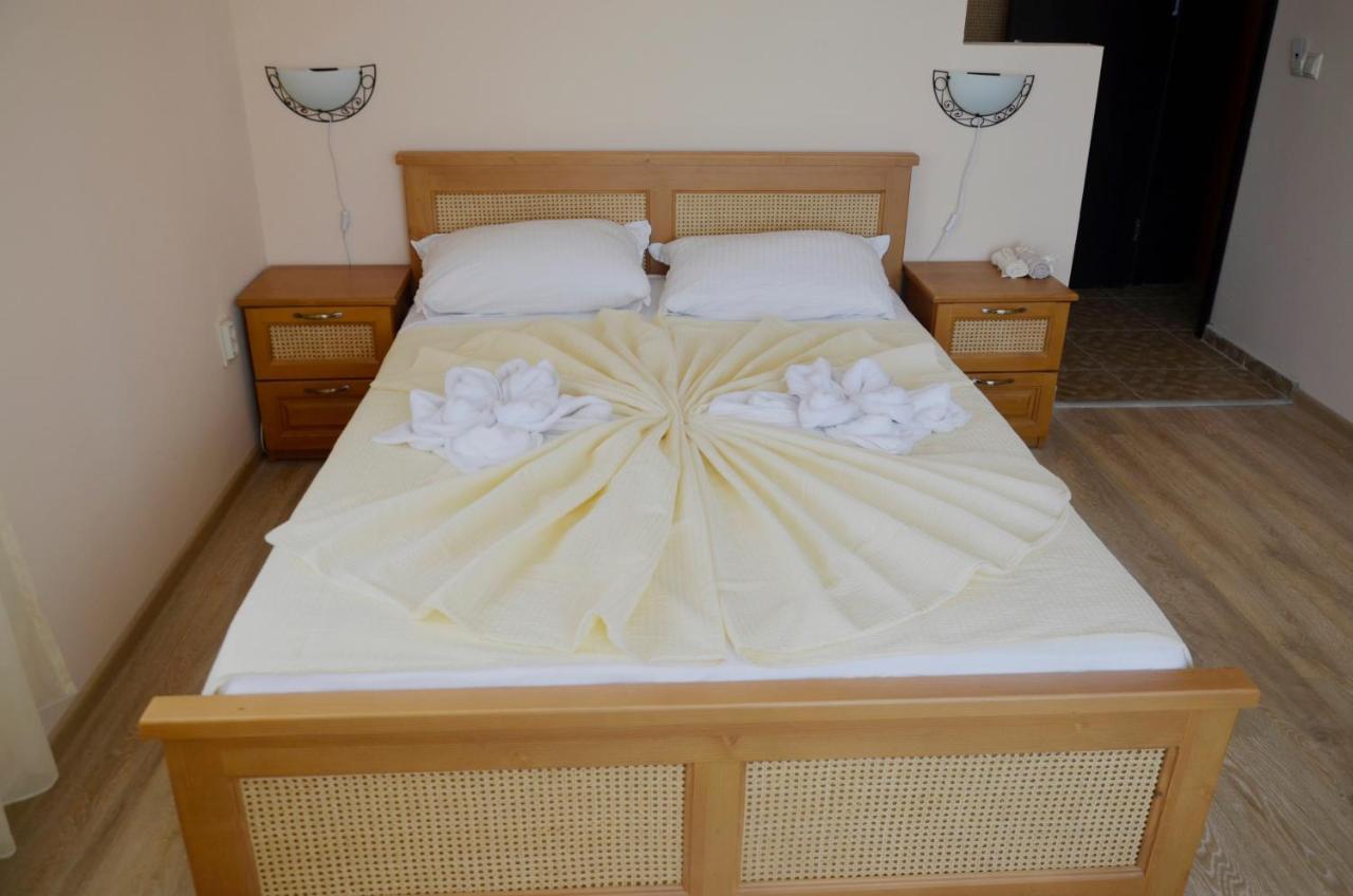 Ashram Hotel Πριμόρσκο Εξωτερικό φωτογραφία