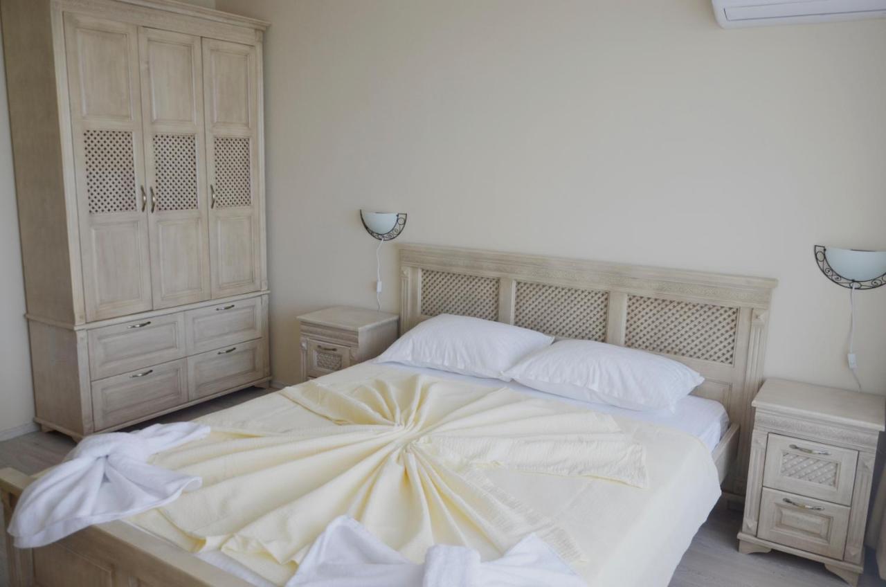 Ashram Hotel Πριμόρσκο Εξωτερικό φωτογραφία