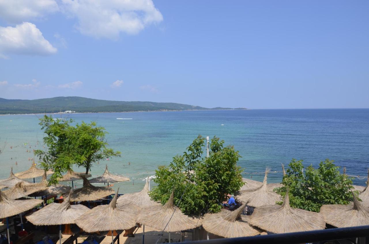 Ashram Hotel Πριμόρσκο Εξωτερικό φωτογραφία