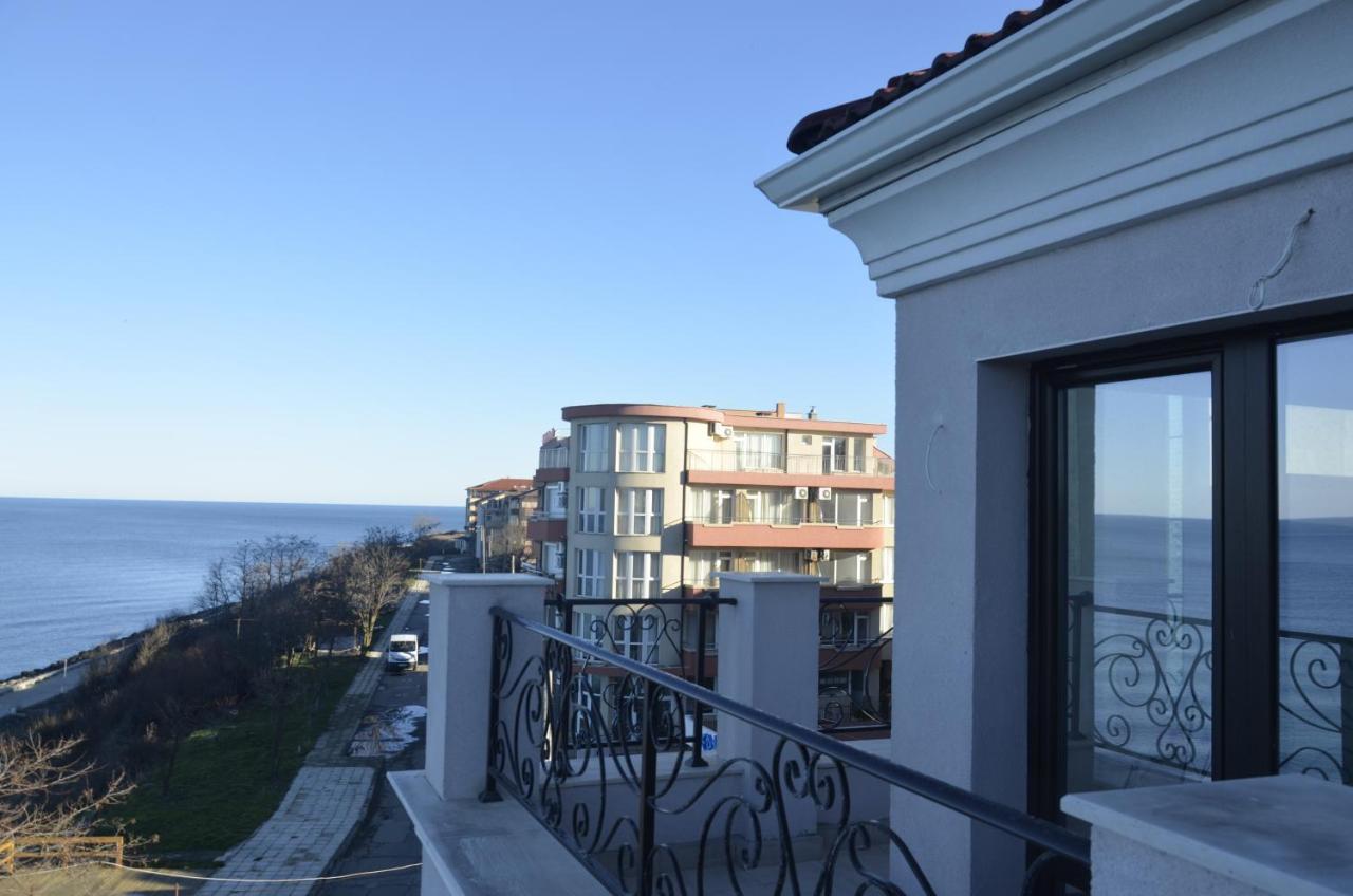 Ashram Hotel Πριμόρσκο Εξωτερικό φωτογραφία