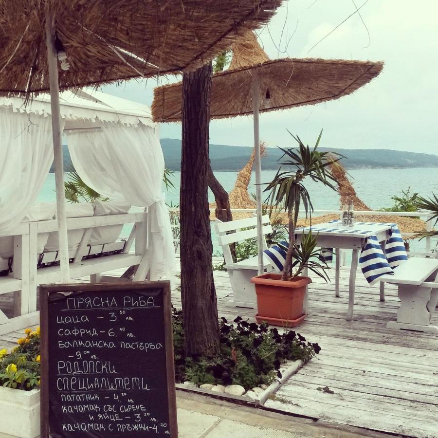 Ashram Hotel Πριμόρσκο Εξωτερικό φωτογραφία