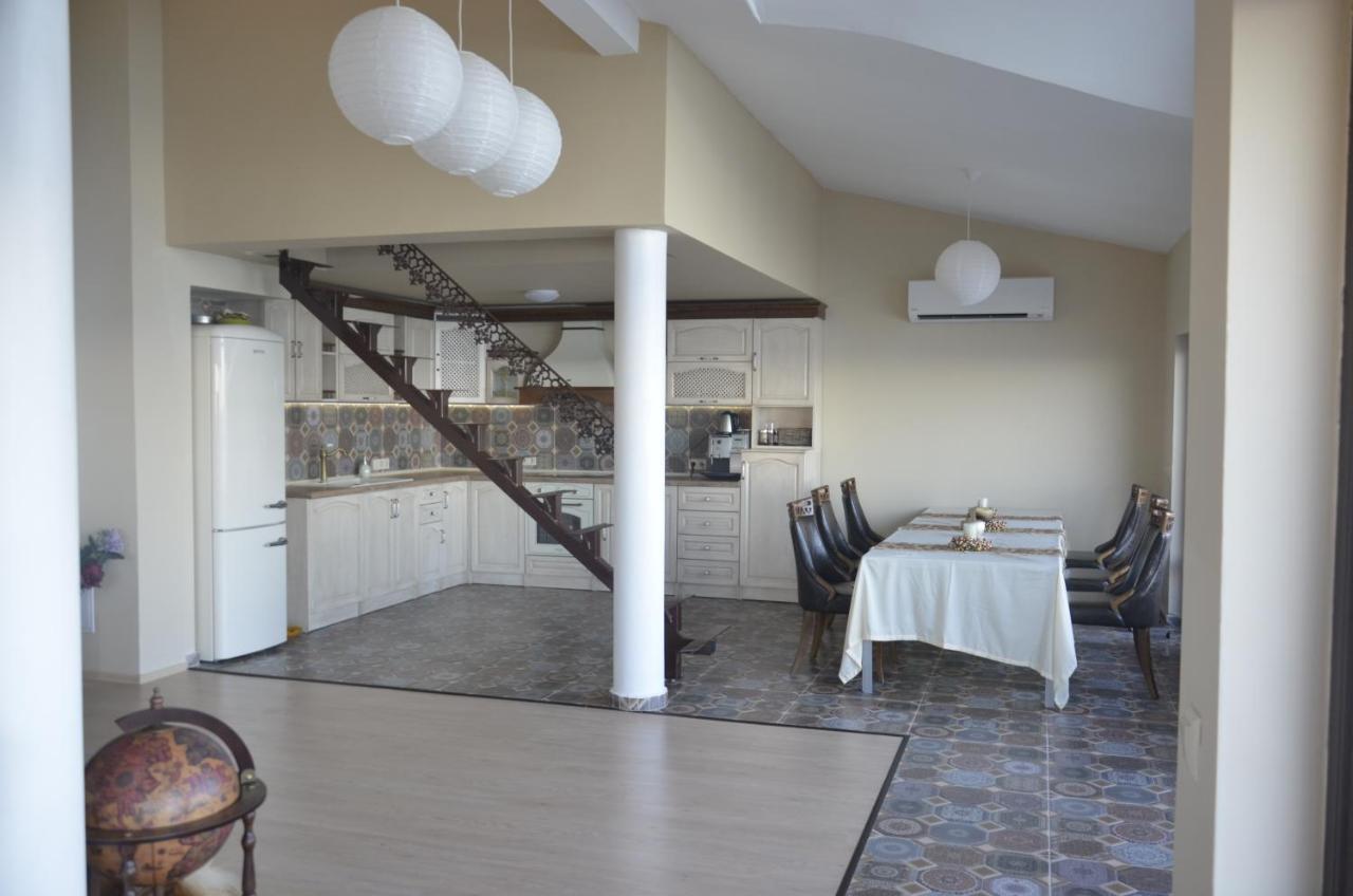 Ashram Hotel Πριμόρσκο Εξωτερικό φωτογραφία