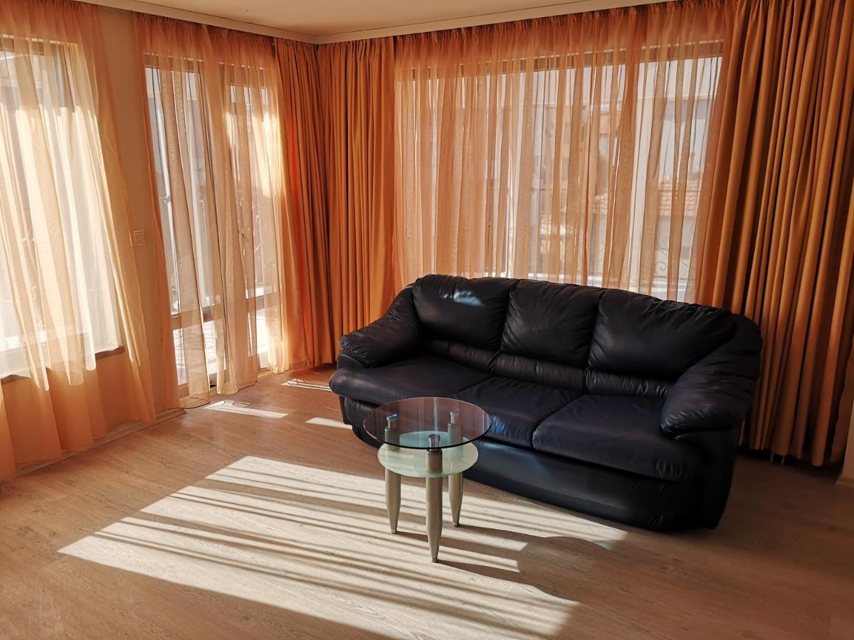 Ashram Hotel Πριμόρσκο Εξωτερικό φωτογραφία