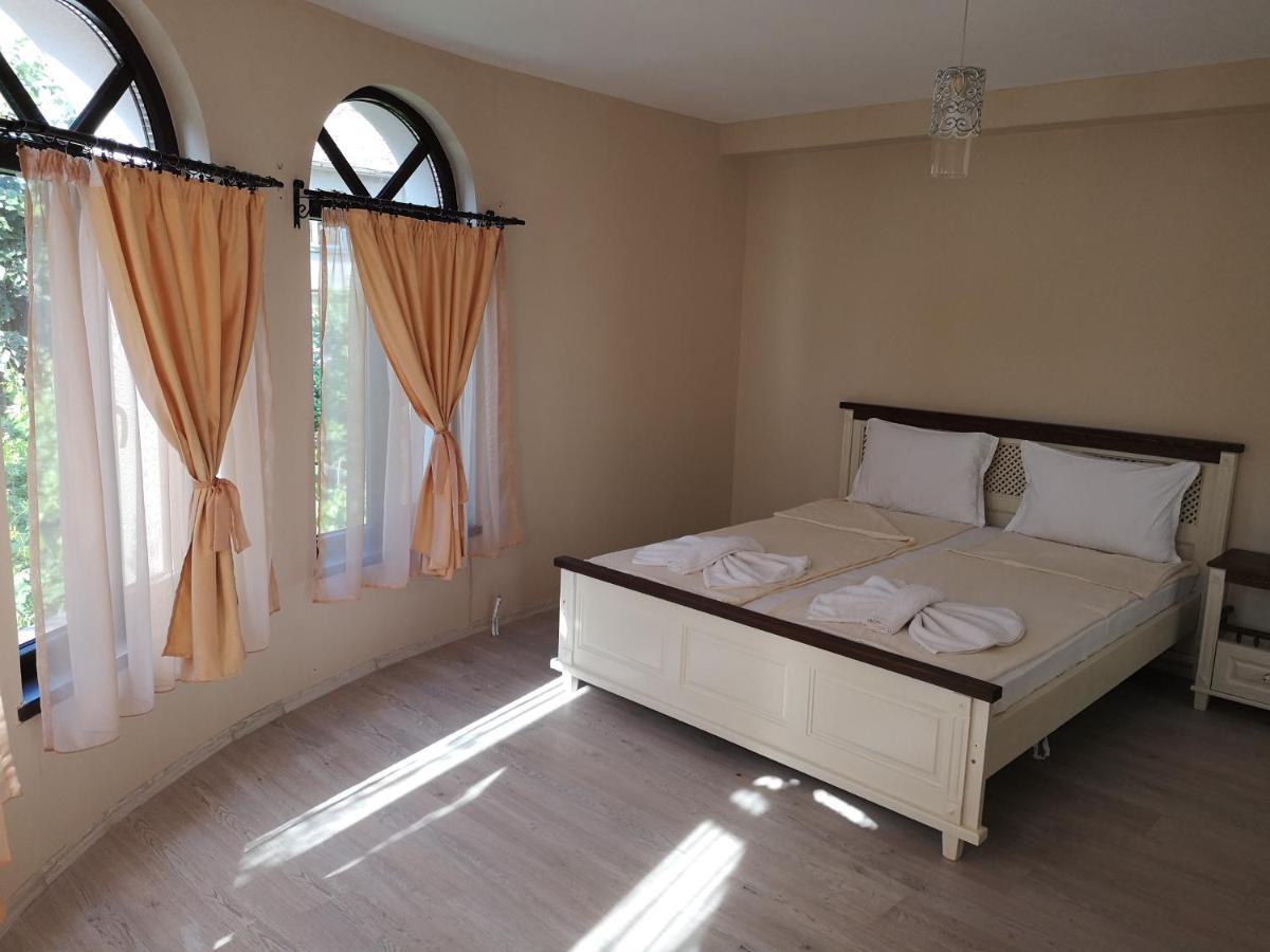 Ashram Hotel Πριμόρσκο Εξωτερικό φωτογραφία