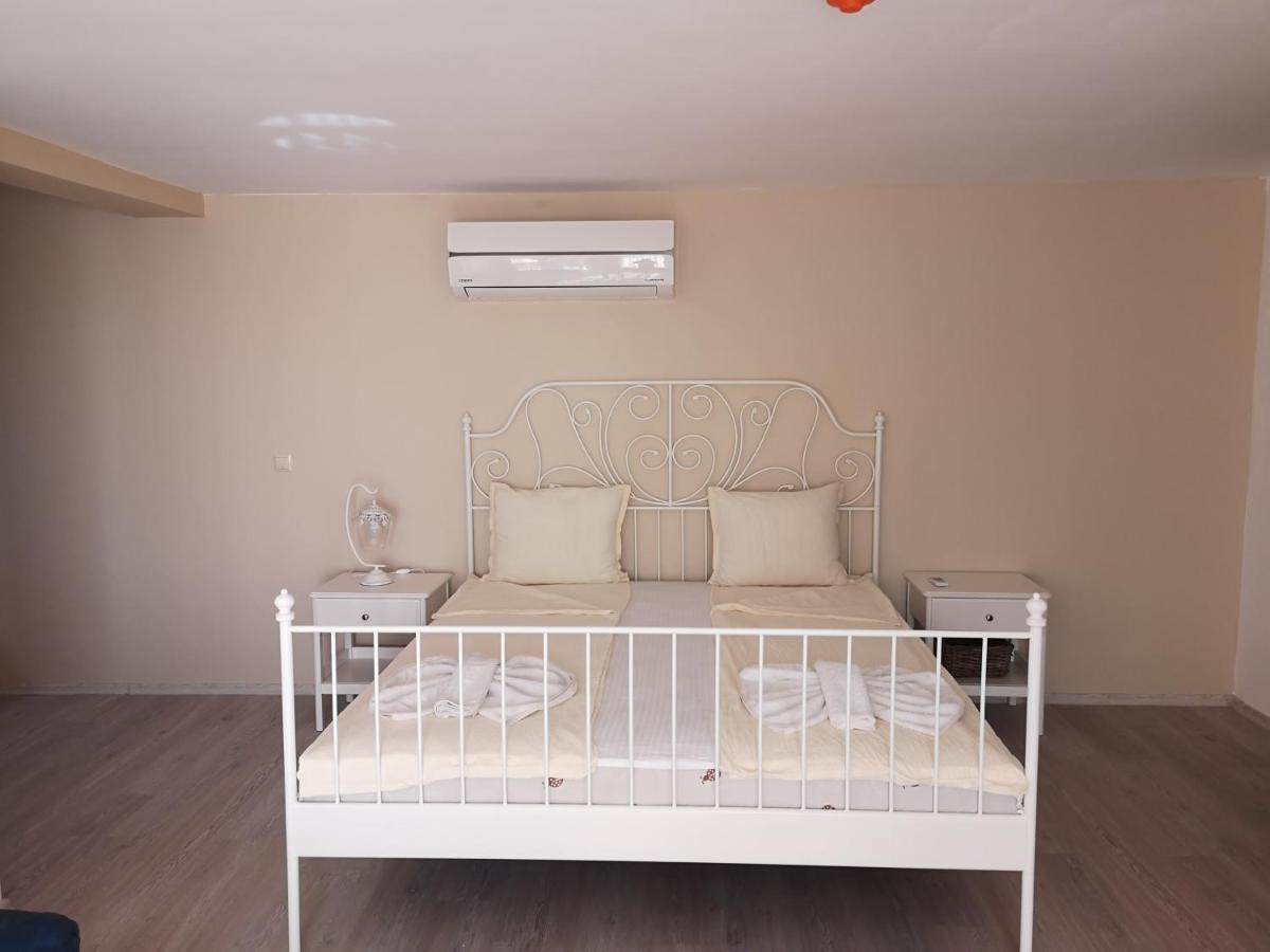 Ashram Hotel Πριμόρσκο Εξωτερικό φωτογραφία