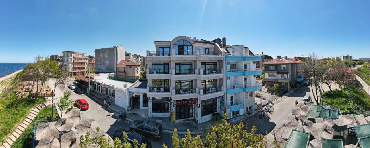Ashram Hotel Πριμόρσκο Εξωτερικό φωτογραφία