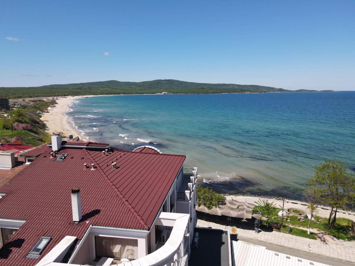 Ashram Hotel Πριμόρσκο Εξωτερικό φωτογραφία