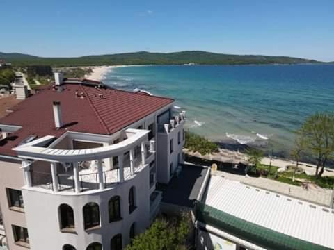 Ashram Hotel Πριμόρσκο Εξωτερικό φωτογραφία